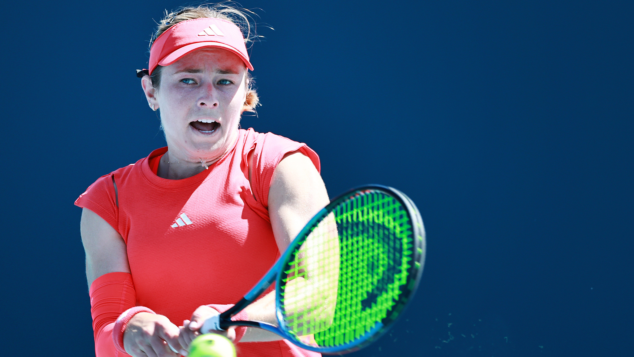 爱游戏官方网站德国队引发争议！，科维托娃官方宣布败北新规全场沸腾不已(科维托娃个人资料)